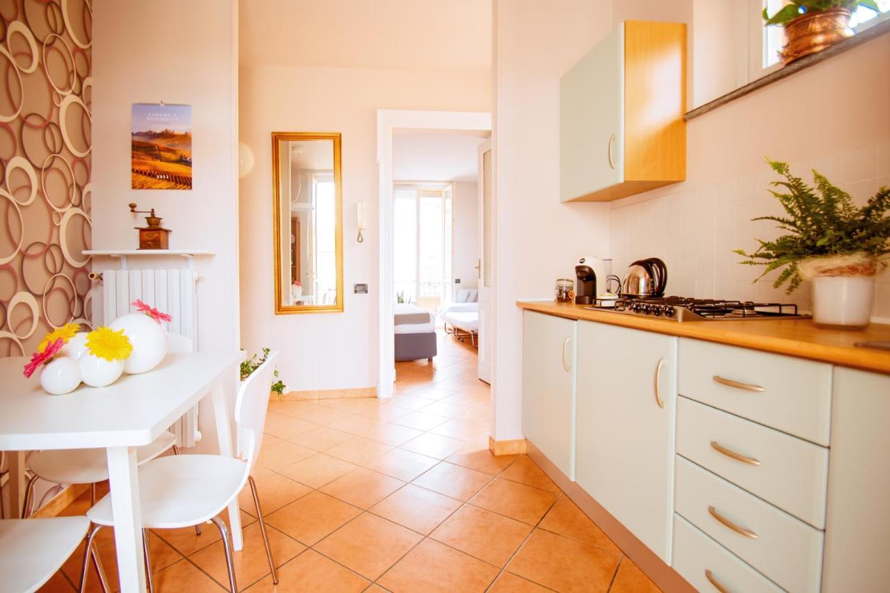 Apartamento Casa Ferrero Alba  Exterior foto