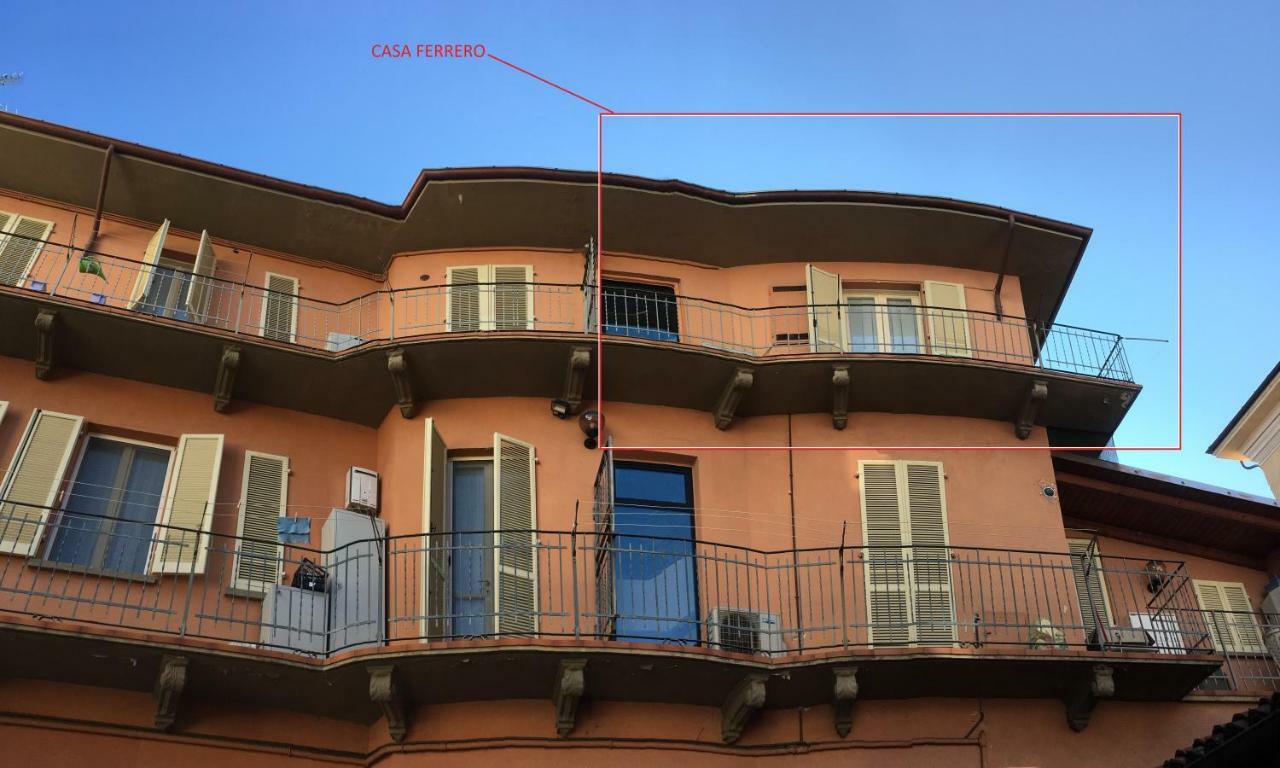 Apartamento Casa Ferrero Alba  Exterior foto